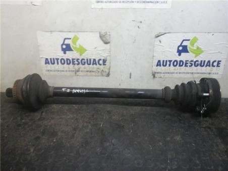 Transmision Trasera Izquierda Audi ALLROAD QUATTRO 2 7 V6 30V Biturbo 