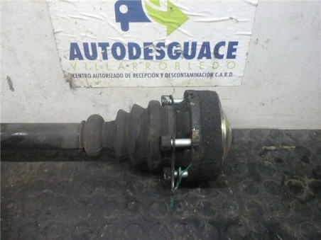 Transmision Trasera Izquierda Audi ALLROAD QUATTRO 2 7 V6 30V Biturbo 