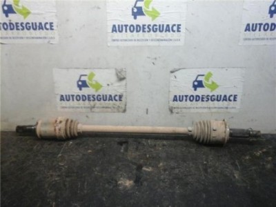 Transmision Trasera Izquierda Mitsubishi OUTLANDER *