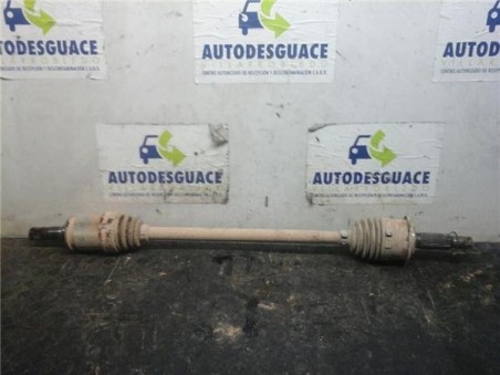 Transmision Trasera Izquierda Mitsubishi OUTLANDER *