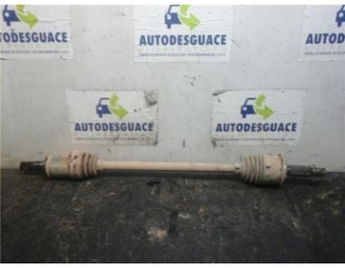 Transmision Trasera Izquierda Mitsubishi OUTLANDER *