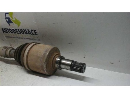 Transmision Delantera Izquierda Mazda 3 BERLINA 1 6 CD D 