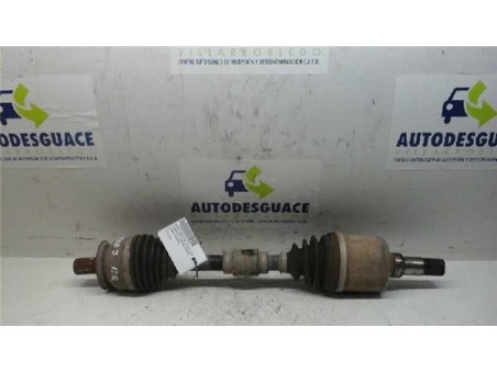 Transmision Delantera Izquierda Mazda 3 BERLINA 1 6 CD D 