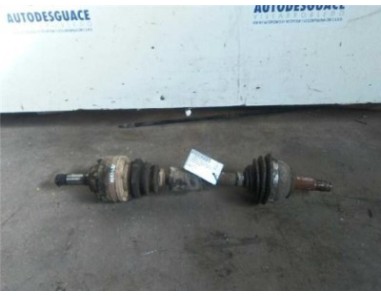 Transmision Delantera Izquierda Alfa Romeo 147 1 6 16V 