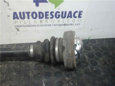 Transmision Trasera Izquierda BMW SERIE 3 TOURING 2 0 16V D 