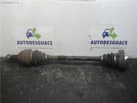 Transmision Trasera Izquierda BMW SERIE 3 TOURING 2 0 16V D 