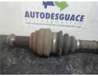 Transmision Trasera Izquierda BMW SERIE 3 TOURING 2 0 16V D 