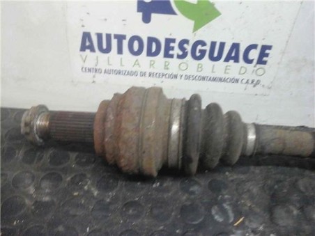 Transmision Trasera Izquierda BMW SERIE 3 TOURING 2 0 16V D 