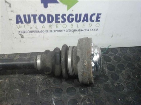 Transmision Trasera Izquierda BMW SERIE 3 TOURING 2 0 16V D 
