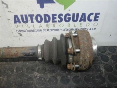 Transmision Trasera Izquierda BMW SERIE 1 BERLINA 2 0 16V D