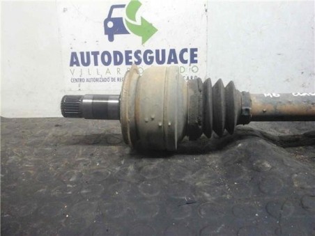 Transmision Trasera Izquierda MERCEDES CLASE C  SPORTCOUPE 2 2 CDI 