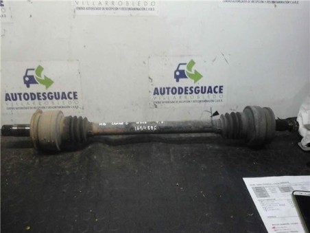 Transmision Trasera Izquierda MERCEDES CLASE C  SPORTCOUPE 2 2 CDI 