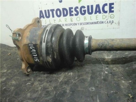 Transmision Trasera Izquierda Toyota RAV 4 2 0 Turbodiesel 