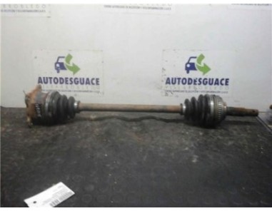 Transmision Trasera Izquierda Toyota RAV 4 2 0 Turbodiesel 