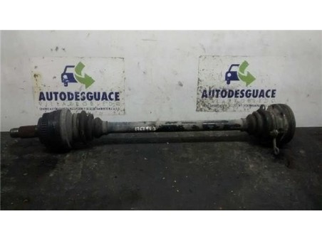 Transmision Trasera Izquierda BMW SERIE 3 TOURING 2 0 16V D 