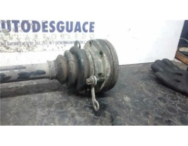 Transmision Trasera Izquierda BMW SERIE 3 TOURING 2 0 16V D 