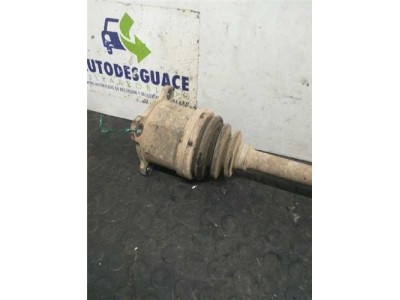 Transmision Trasera Izquierda Suzuki GRAND VITARA JB 1 9 DDiS Turbodiesel