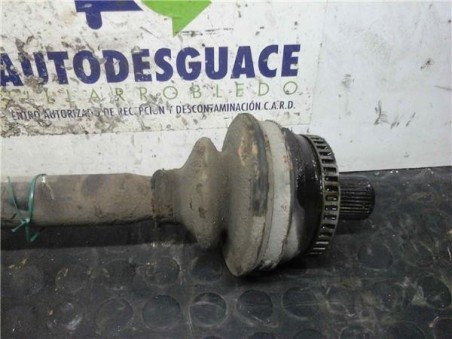 Transmision Trasera Izquierda Audi A4 BERLINA 1 9 TDI 