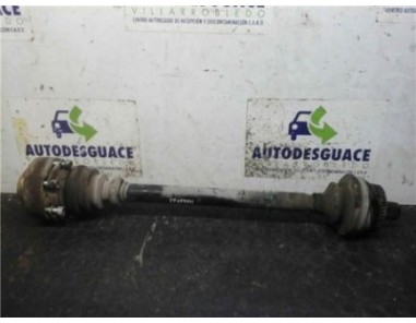 Transmision Trasera Izquierda Audi A4 BERLINA 1 9 TDI 