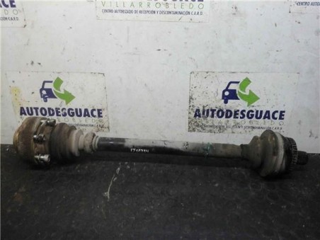 Transmision Trasera Izquierda Audi A4 BERLINA 1 9 TDI 