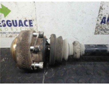 Transmision Trasera Izquierda Audi A4 BERLINA 1 9 TDI 