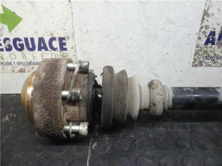 Transmision Trasera Izquierda Audi A4 BERLINA 1 9 TDI 