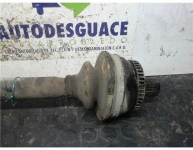 Transmision Trasera Izquierda Audi A4 BERLINA 1 9 TDI 