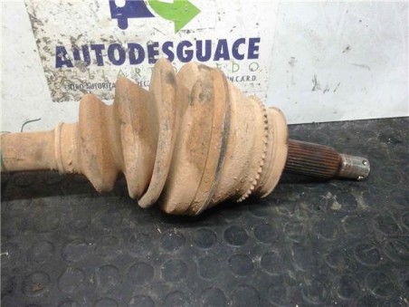 Transmision Trasera Izquierda Mitsubishi MONTERO 3 2 DI-D 