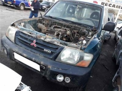 Transmision Trasera Izquierda Mitsubishi MONTERO 3 2 DI-D  2
