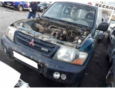 Transmision Trasera Izquierda Mitsubishi MONTERO 3 2 DI-D 