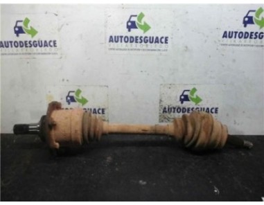 Transmision Trasera Izquierda Mitsubishi MONTERO 3 2 DI-D 