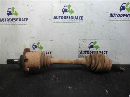 Transmision Trasera Izquierda Mitsubishi MONTERO 3 2 DI-D 