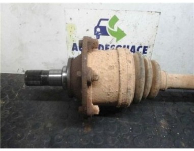 Transmision Trasera Izquierda Mitsubishi MONTERO 3 2 DI-D 