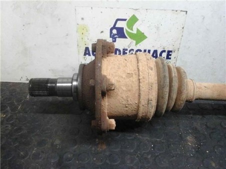 Transmision Trasera Izquierda Mitsubishi MONTERO 3 2 DI-D 