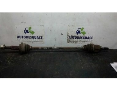 Transmision Trasera Izquierda Nissan X-TRAIL 2 2 dCi D 