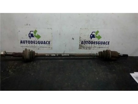 Transmision Trasera Izquierda Nissan X-TRAIL 2 2 dCi D 