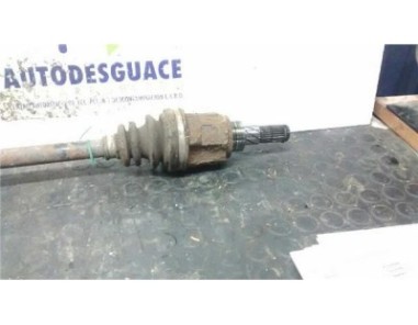 Transmision Trasera Izquierda Nissan X-TRAIL 2 2 dCi D 