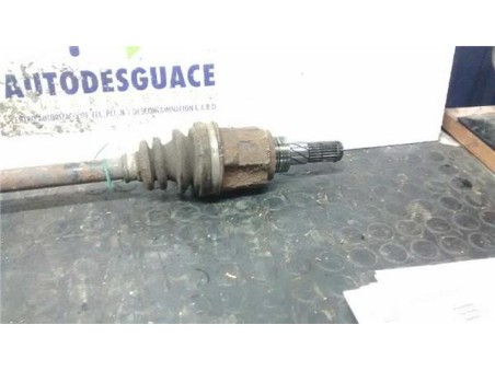 Transmision Trasera Izquierda Nissan X-TRAIL 2 2 dCi D 