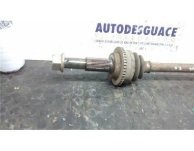 Transmision Trasera Izquierda Nissan X-TRAIL 2 2 dCi D 