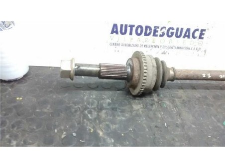 Transmision Trasera Izquierda Nissan X-TRAIL 2 2 dCi D 