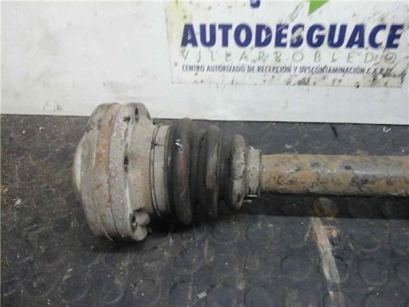 Transmision Trasera Izquierda Ssangyong RODIUS 2 7 Turbodiesel 