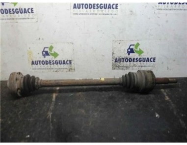 Transmision Trasera Izquierda Ssangyong RODIUS 2 7 Turbodiesel 