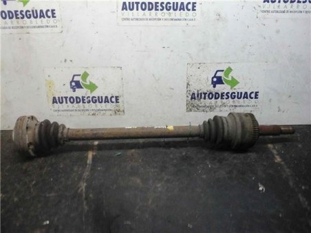 Transmision Trasera Izquierda Ssangyong RODIUS 2 7 Turbodiesel 