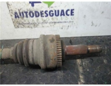 Transmision Trasera Izquierda Ssangyong RODIUS 2 7 Turbodiesel 