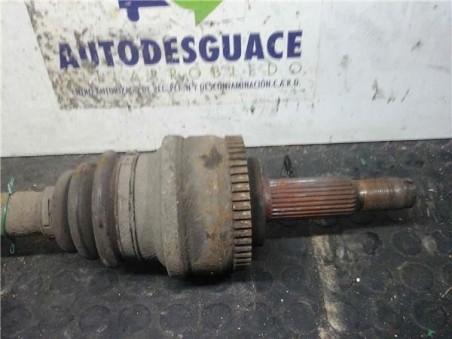 Transmision Trasera Izquierda Ssangyong RODIUS 2 7 Turbodiesel 