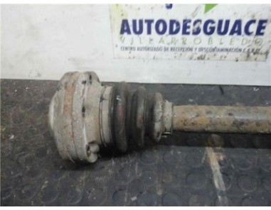 Transmision Trasera Izquierda Ssangyong RODIUS 2 7 Turbodiesel 