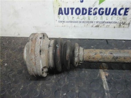 Transmision Trasera Izquierda Ssangyong RODIUS 2 7 Turbodiesel 