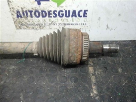 Transmision Trasera Izquierda MERCEDES CLASE M 2 7 CDI 20V 