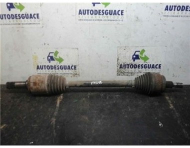 Transmision Trasera Izquierda MERCEDES CLASE M 2 7 CDI 20V 