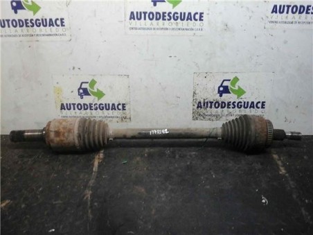 Transmision Trasera Izquierda MERCEDES CLASE M 2 7 CDI 20V 